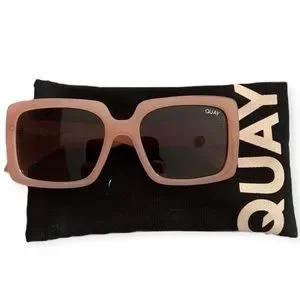 Quay Australia | Accessories | Quay Total Vibe Sunglasses  display picture 1